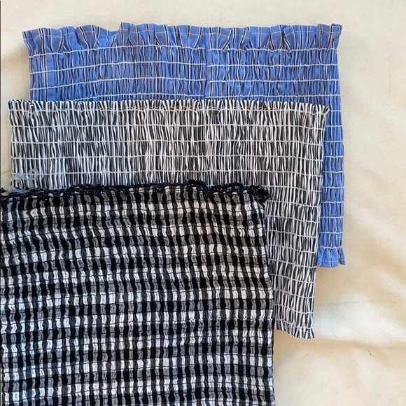 Three Tube Tops - Picture 1 of 6